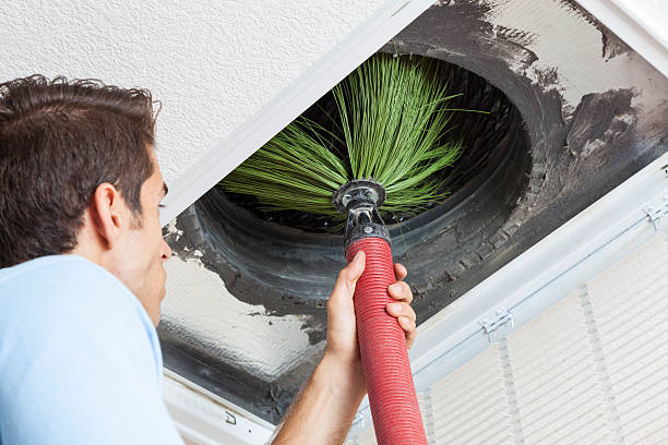 Best Emergency Air Duct Cleaning  in North Rock Springs, WY